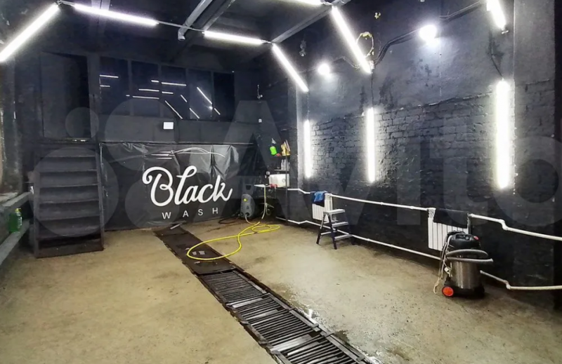    Автосервис с автомойкой продают за 22 млн рублей в ПетрозаводскеАвито