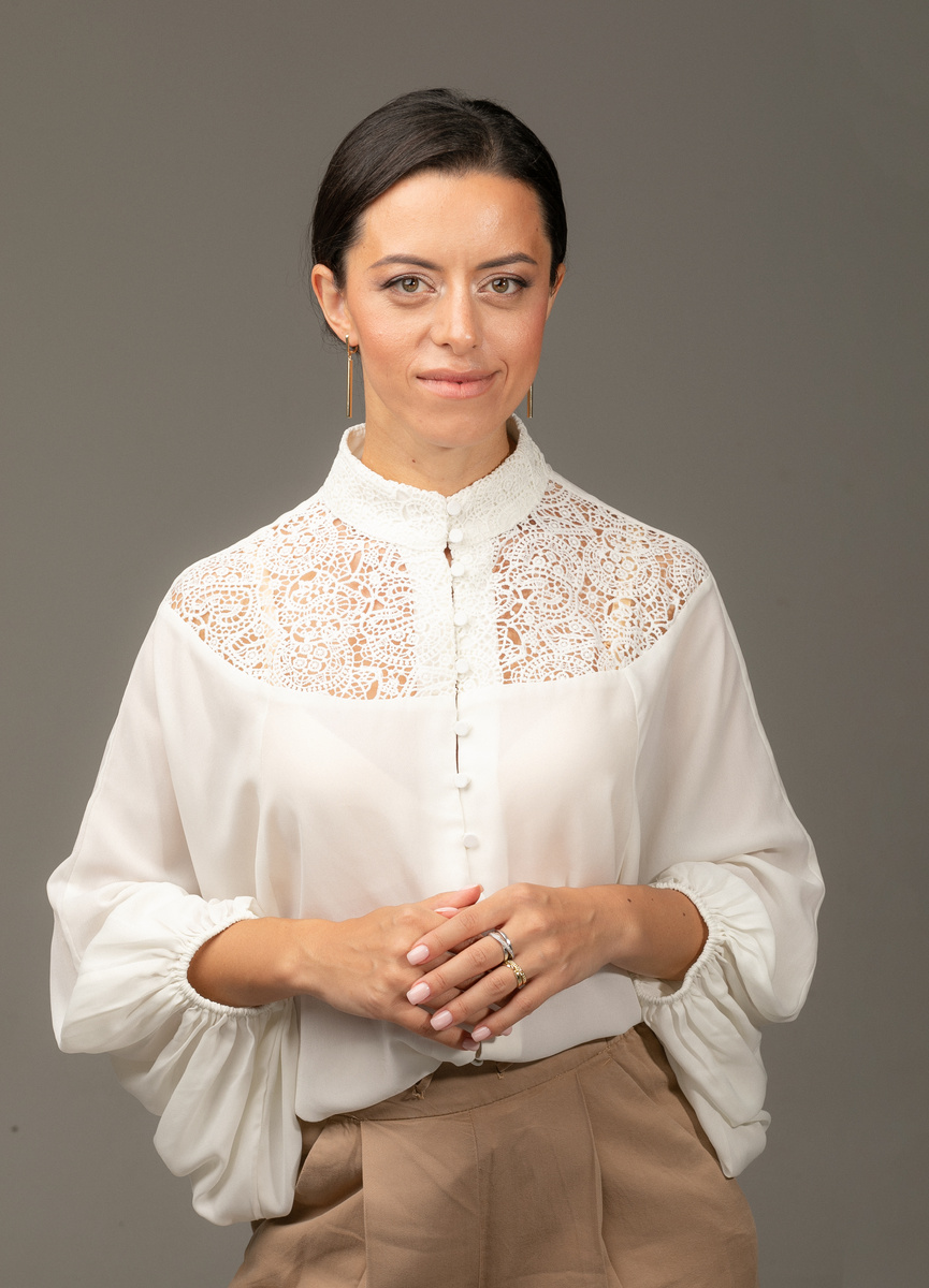 Марина Акайдын | Адвокат в Турции