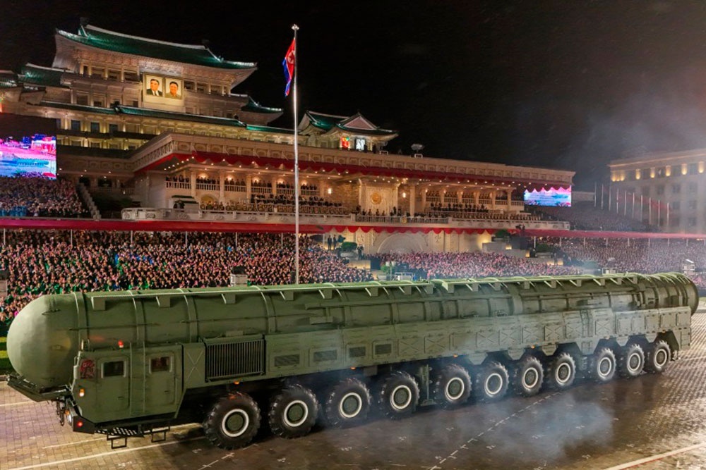    ЦТАК / http://www.kcna.kp