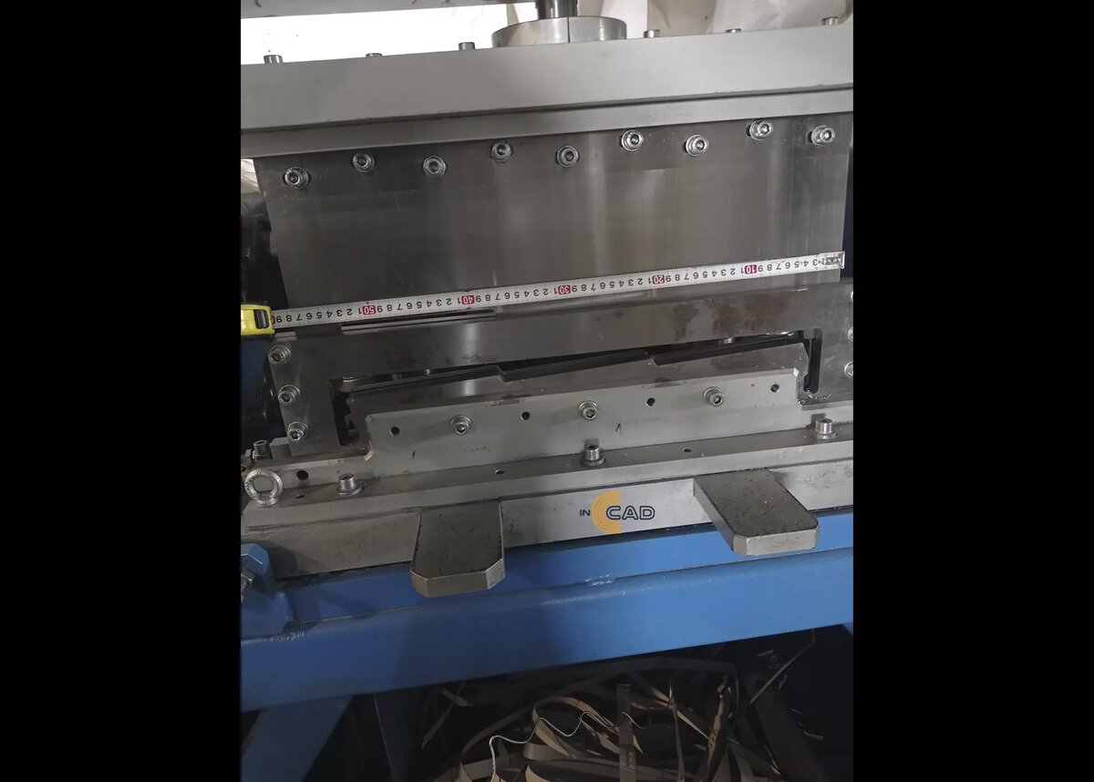 Замеры для выполения реверс-инжиниринга 