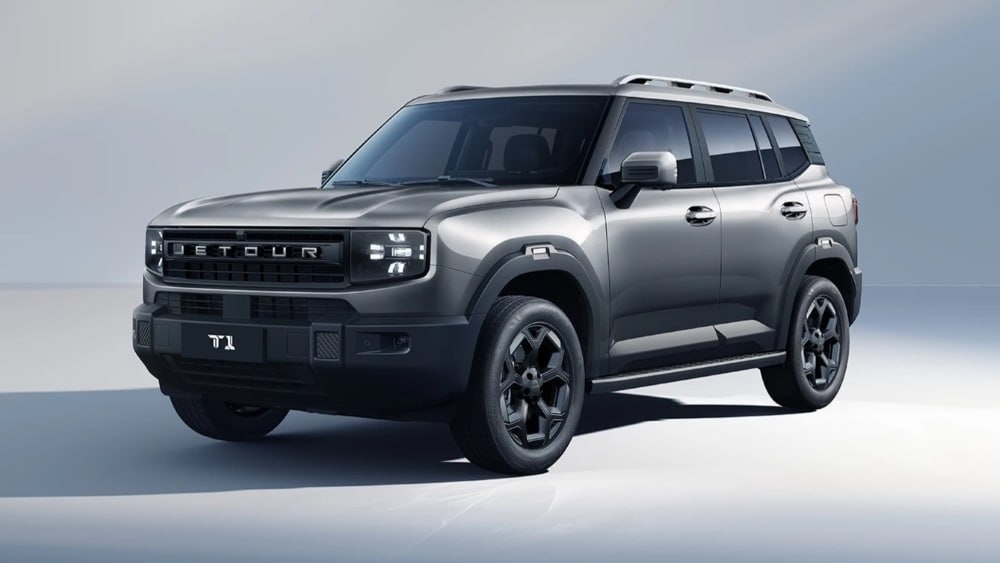 Фото Jetour  📷
