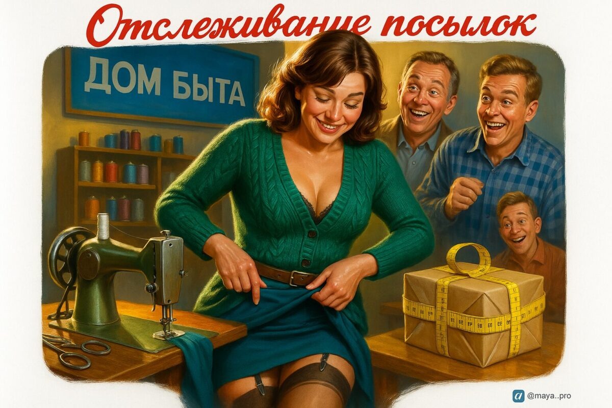    Узнайте, как отслеживать посылки и получать уведомления от популярных сервисов. Артур Хорошев