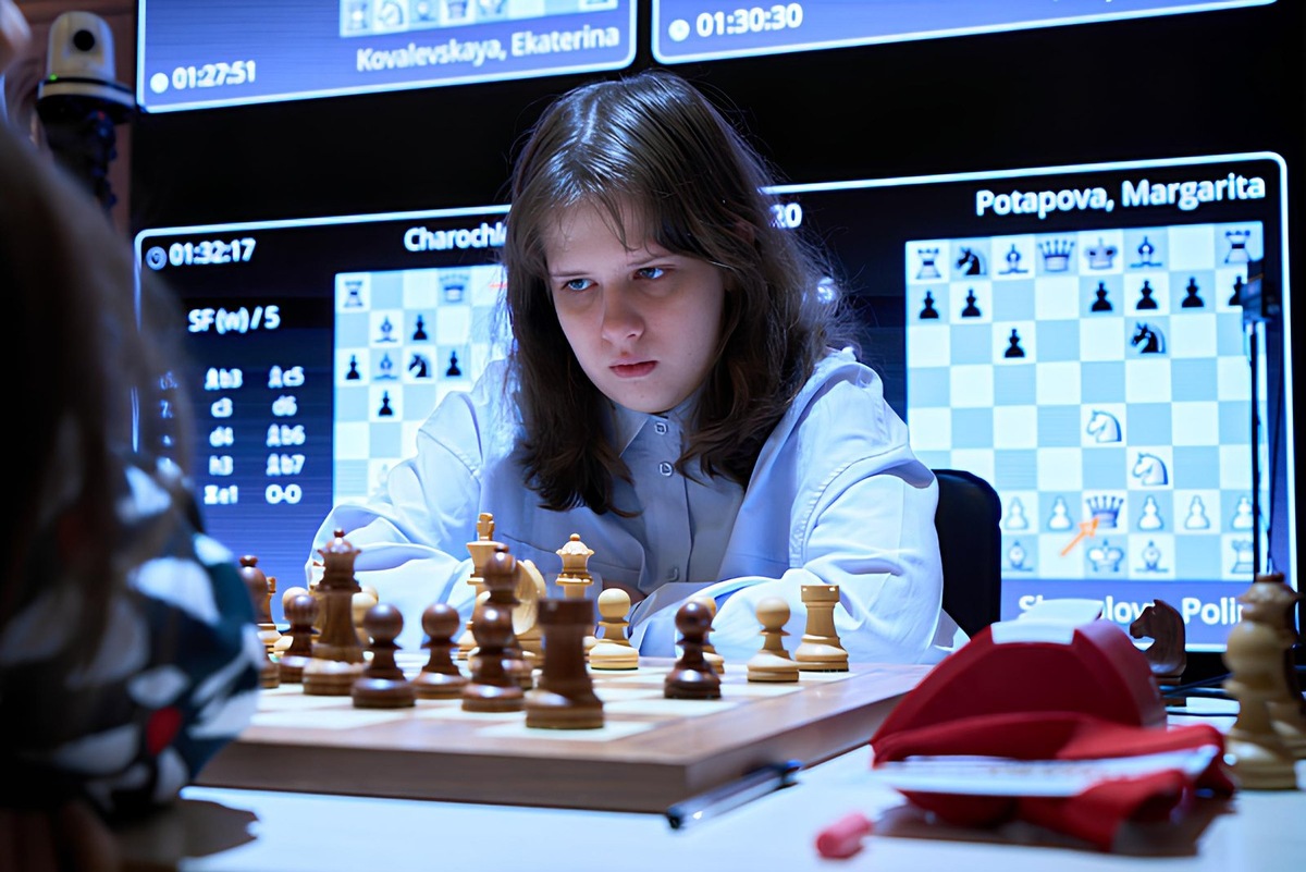    Шахматистка Анна Шухман выиграла автомобиль