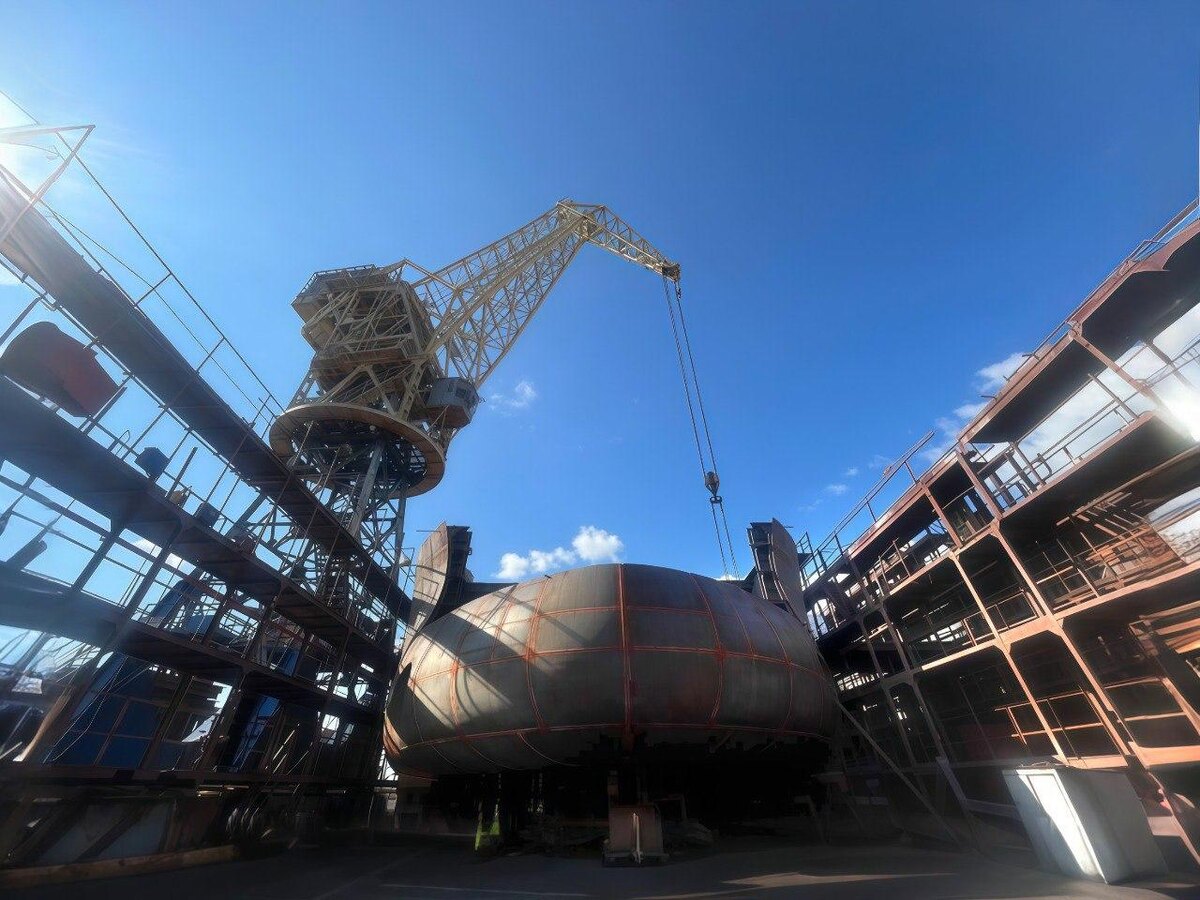 Фото из ТГ-канала предприятия