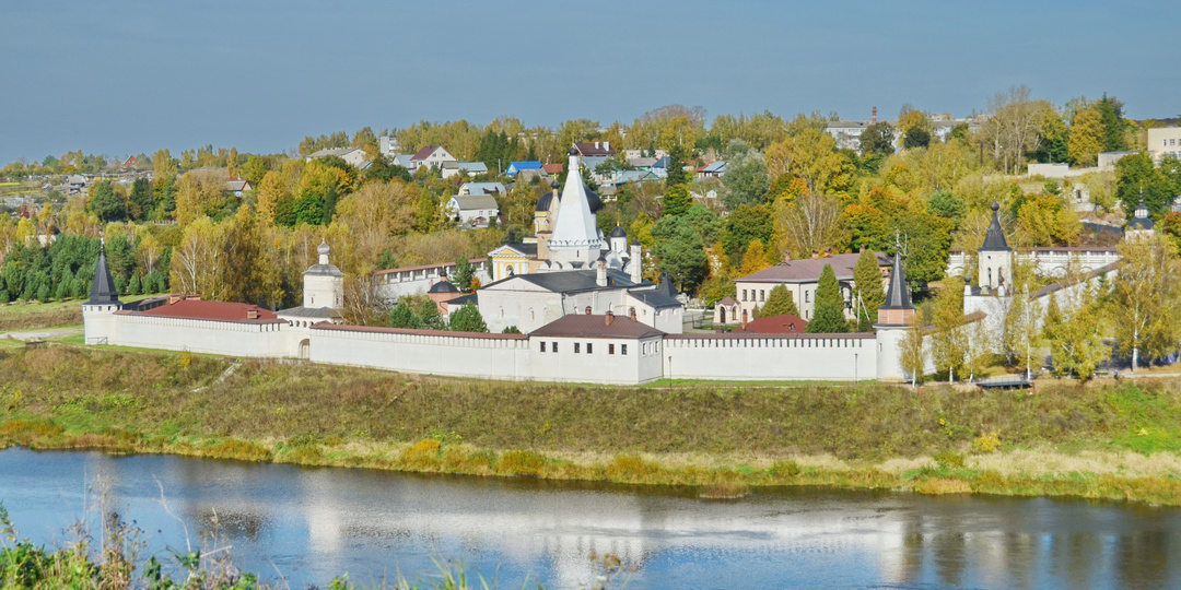 Обаяние русской провинции: как выглядит Старица - старинный город в верховьях Волги