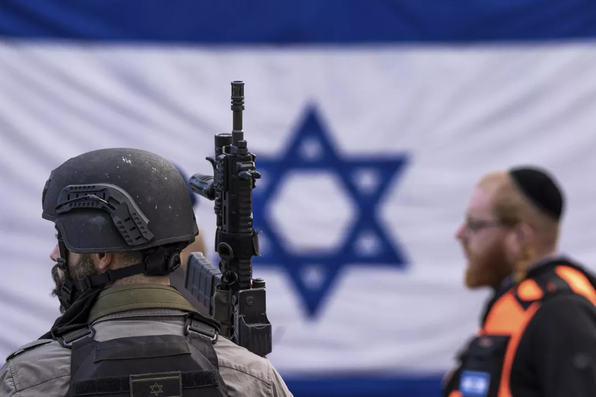    Фото: Oded Balilty Источник: AP Photo