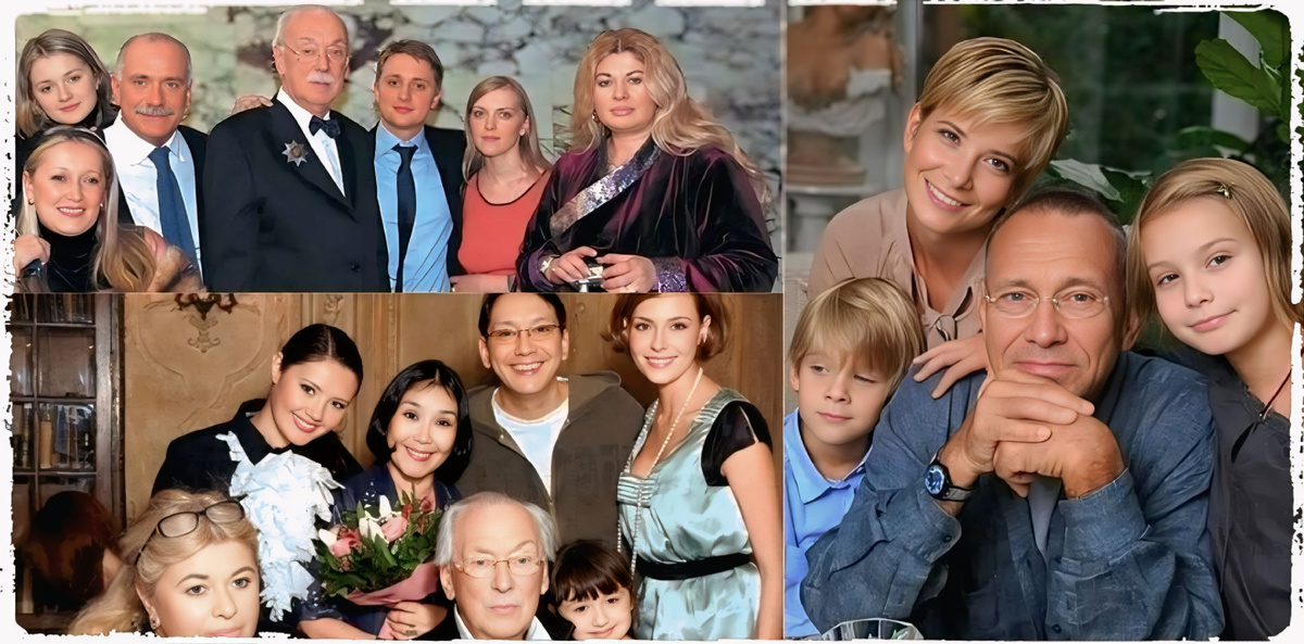 Просто «семья талантливых людей» или самый мощный картель в российском кино, куда вход посторонним строго воспрещен?