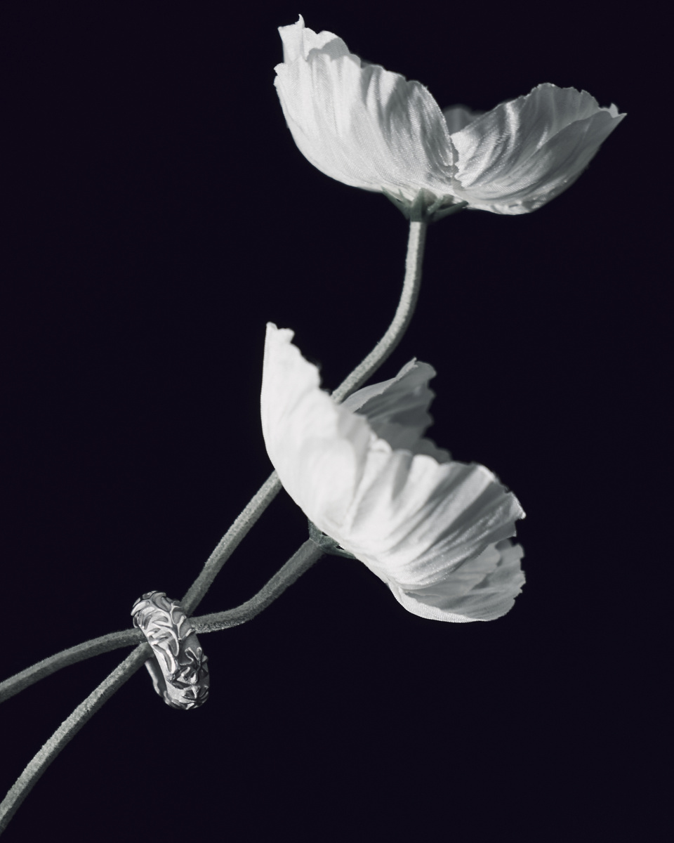 Кафф из серебра raido арт. 76010