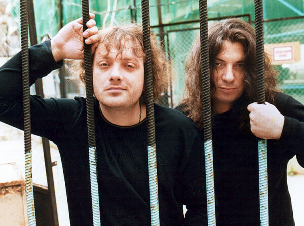    Агата Кристи. Фото: ТВЦ