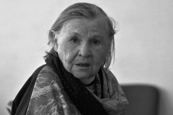    Вдова Вячеслава Невинного. Фото: МК