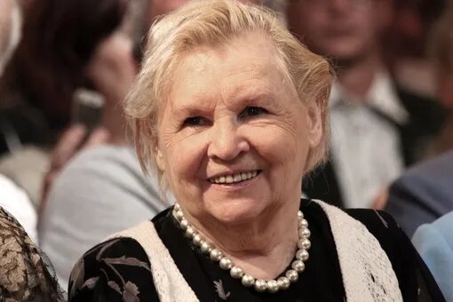    Наталья Гуляева. Фото: ТВЦ