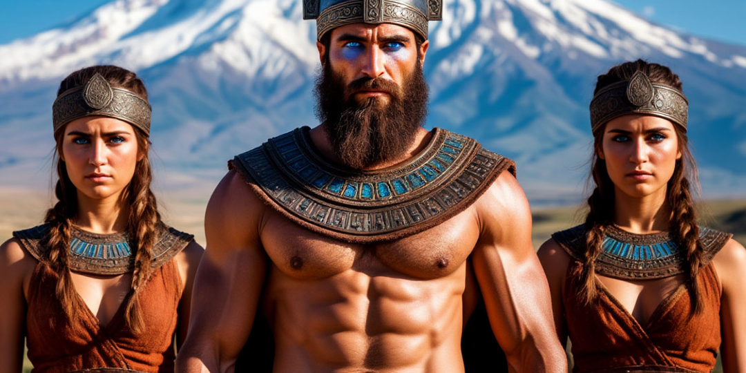 Едва не победили Ассирию: кем были предки армян урарты и куда таинственно пропали?