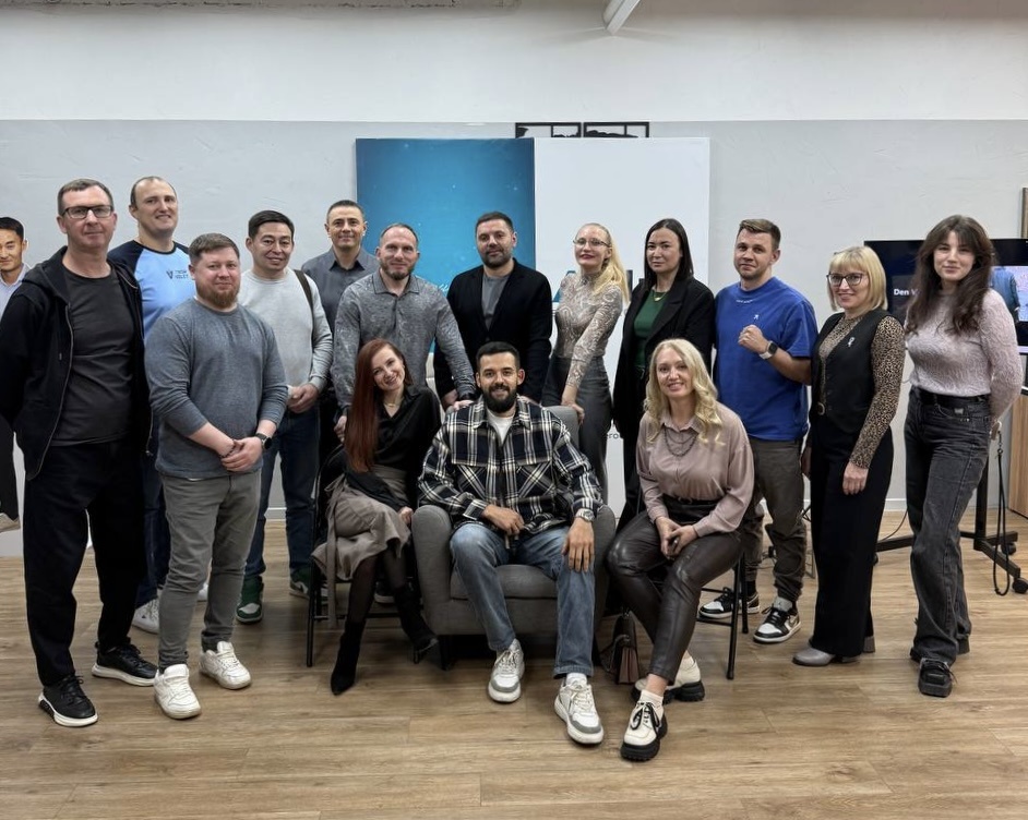 Штаб-квартира А+club, 2025