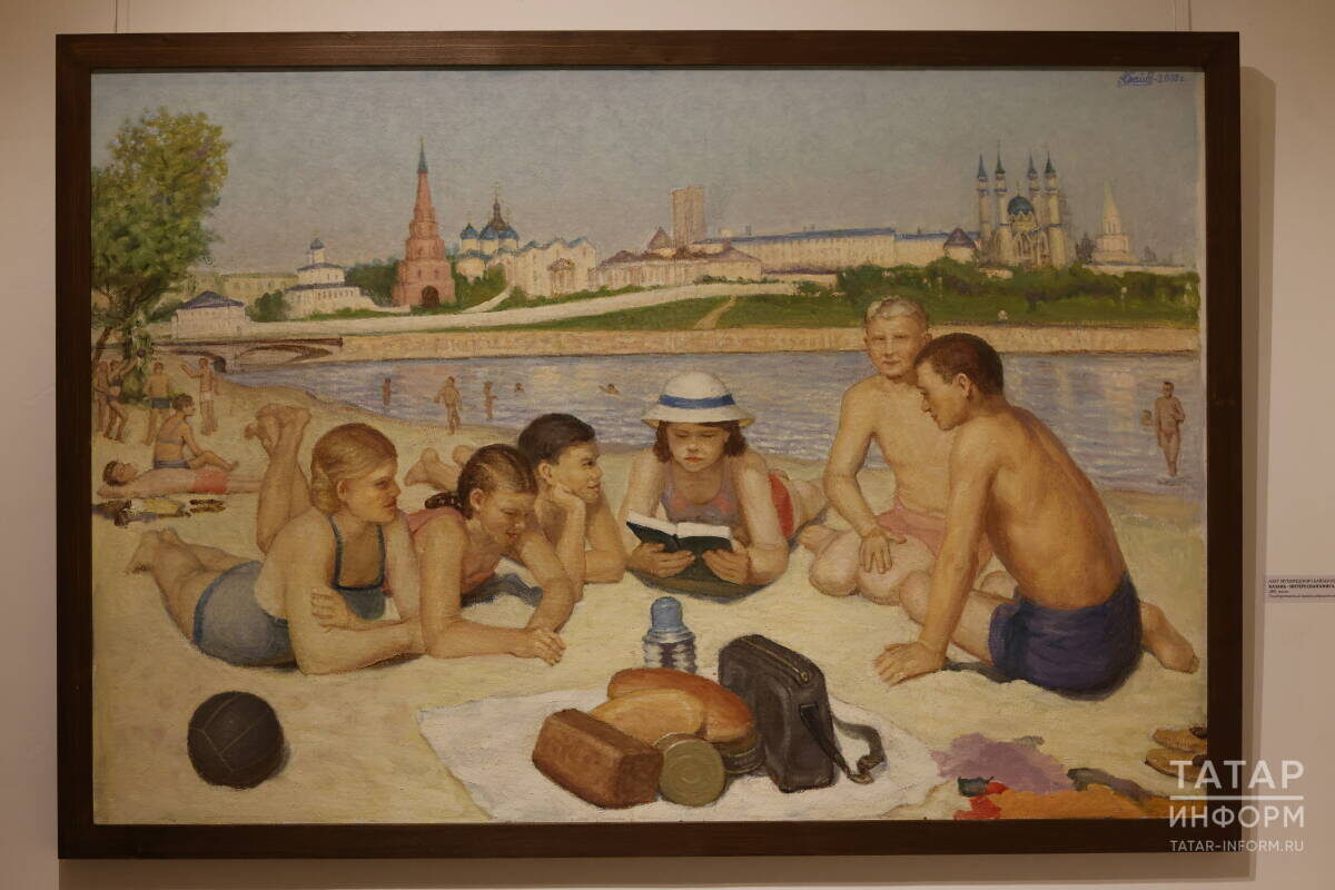 Фото: © Рамиль Гали / «Татар-информ»