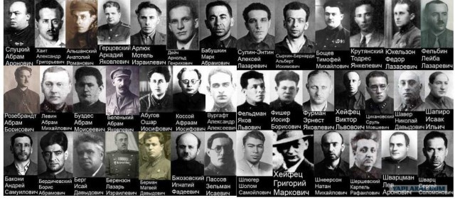 Через несколько лет... Советское правительство.