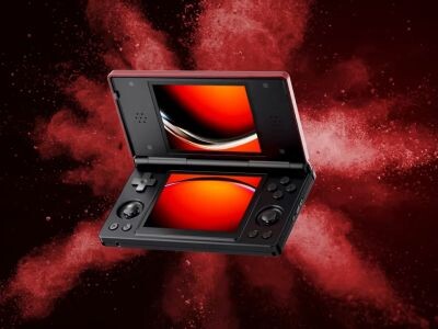    Anbernic рассекретила 100-долларовую складную «портативку» RG DS