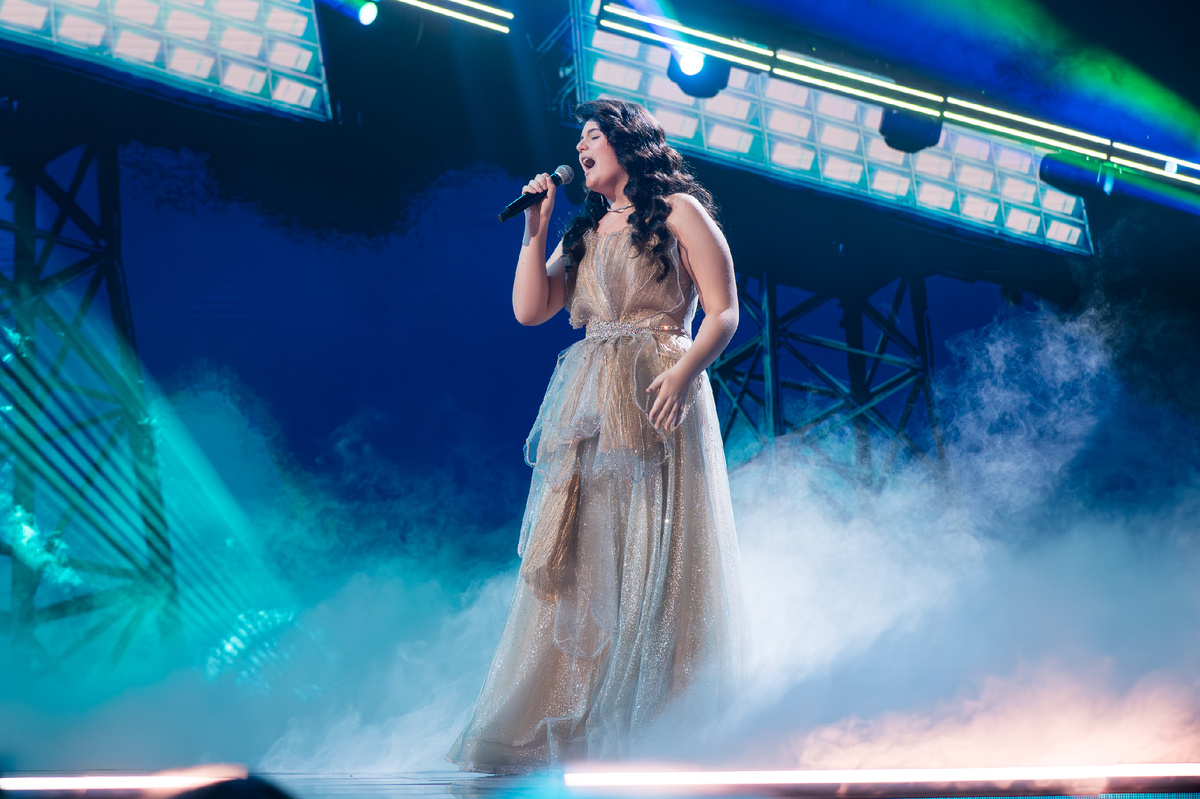 Бразилия: Thabita Britto