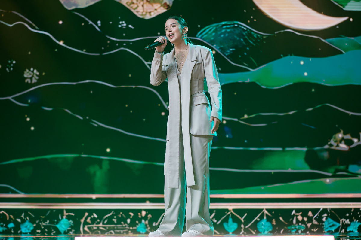 Казахстан: София Касимова