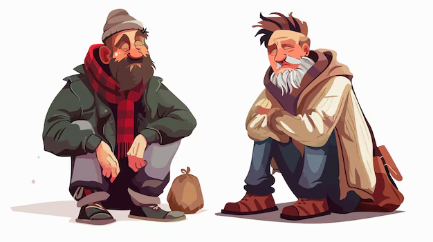 https://img.freepik.com/premium-vector/homeless-man-rich-man-character-vector-illustration_906149-67763.jpg?semt=ais_hybrid