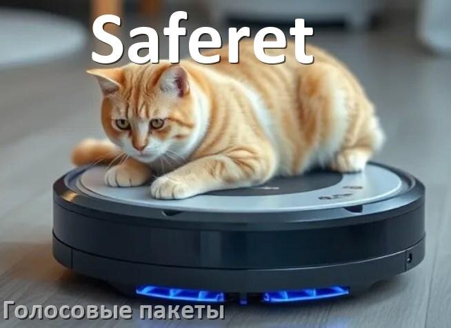 
Языковые голосовые пакеты для робота пылесоса Saferet скачать русскую озвучку