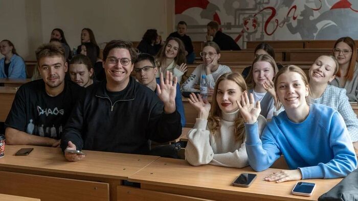    пресс-служба ОмГУ