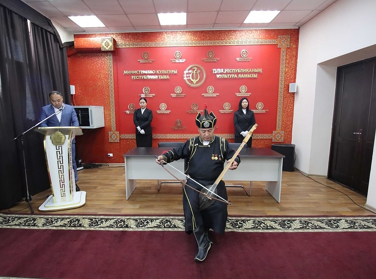 И для поддержки заключения – культурное мероприятие