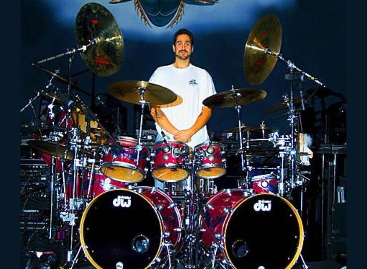 Ozzmosis. Часть 4. Как Дин Кастроново писал ударные