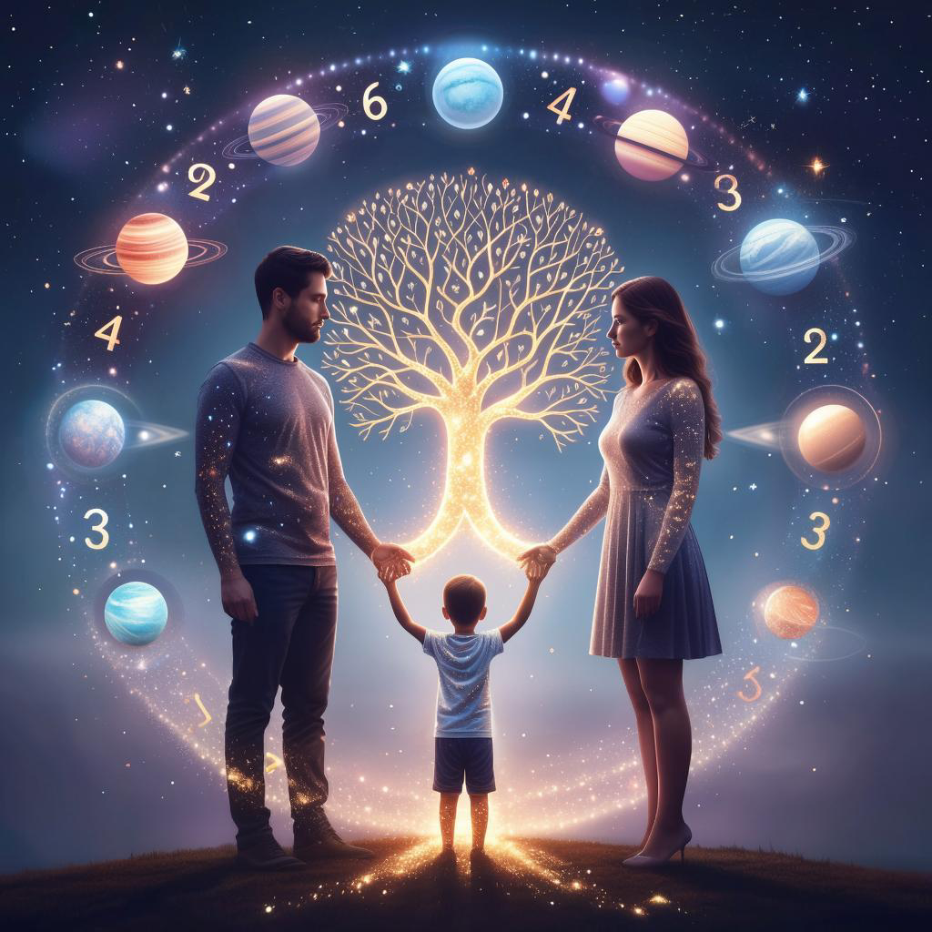 💫 Открой силу своей крови и даты рождения — как родовые программы влияют на нашу жизнь 