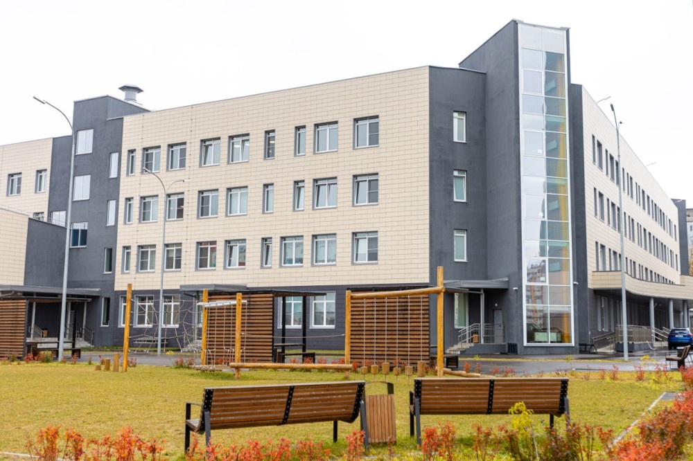    В «Школе 800» внедрили факультетскую систему вместе с учениками