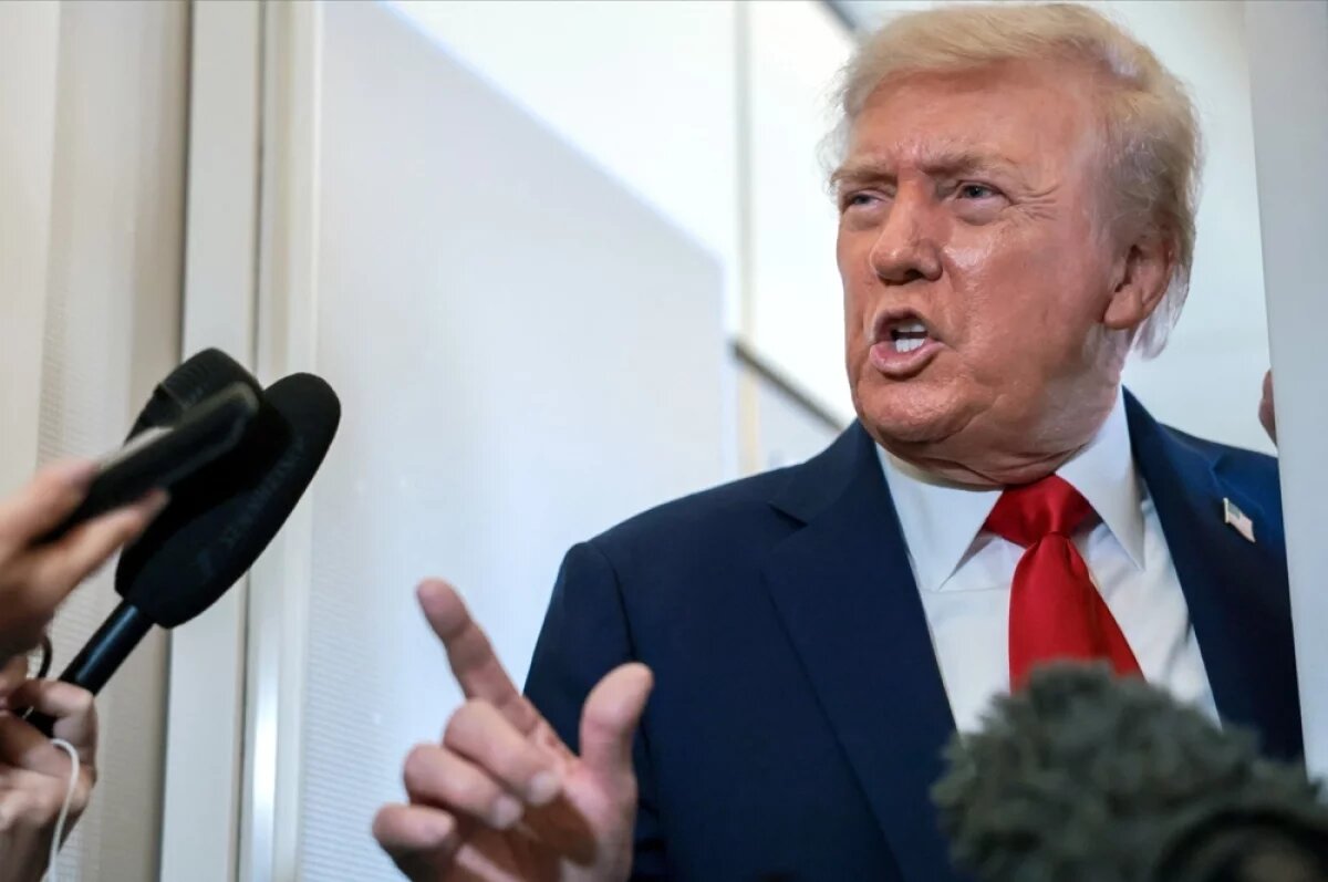    Президент США заявил, что поставка ракет станет возможной, если конфликт на Украине не будет урегулирован.