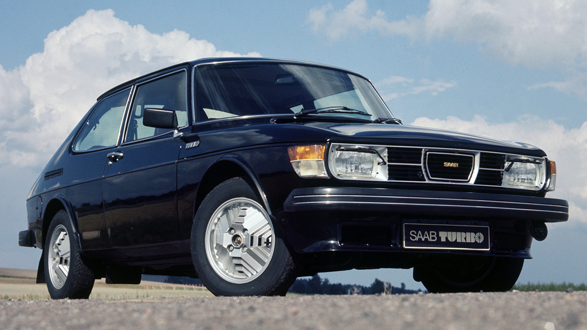 Saab 99 Turbo