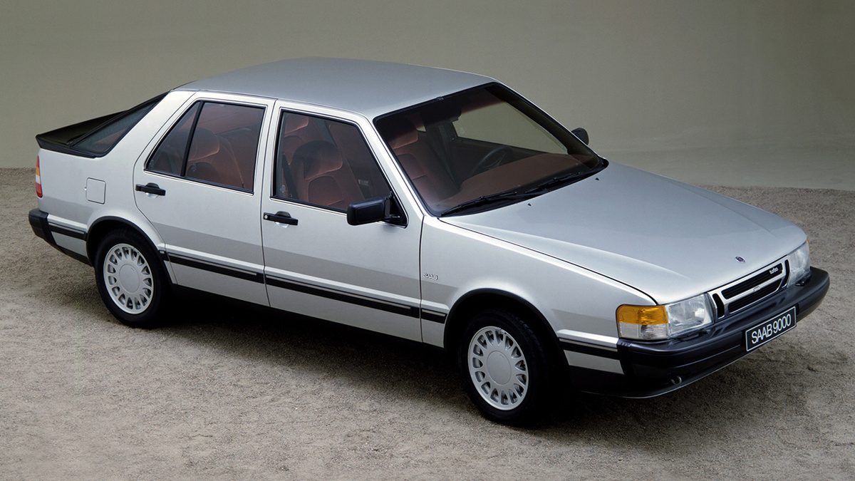 Saab 9000