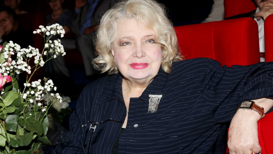    Natalya Loginova/Global Look Press