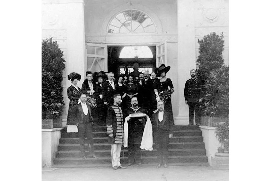 ФОТО из коллекции ЦГАКФФД СПб