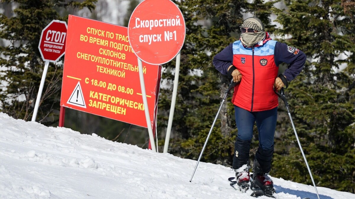 Горнолыжные туры в 2026 году будут экстремально дорогими. Фото: Кирилл Кухмарь/ТАСС