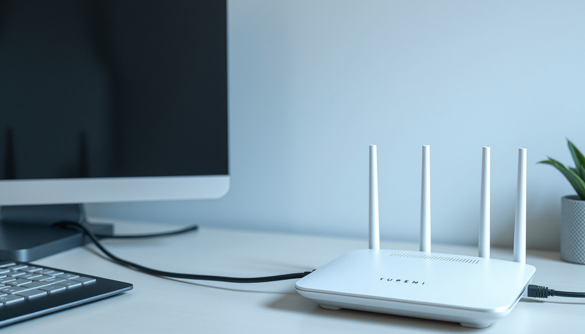    Схема подключения роутера к компьютеру через кабель