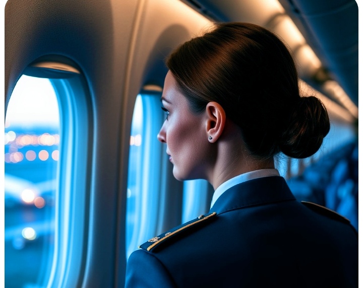 #дзен #рассказ #рейс #стюардесса #дом #Анна Саблимал #авиация #пассажир #корги 