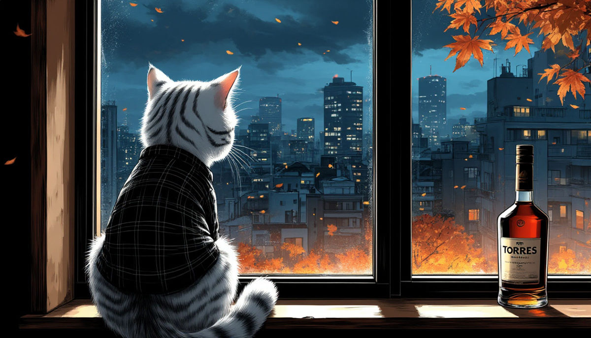 Заметьте, осень - больше сезон души, чем природы.