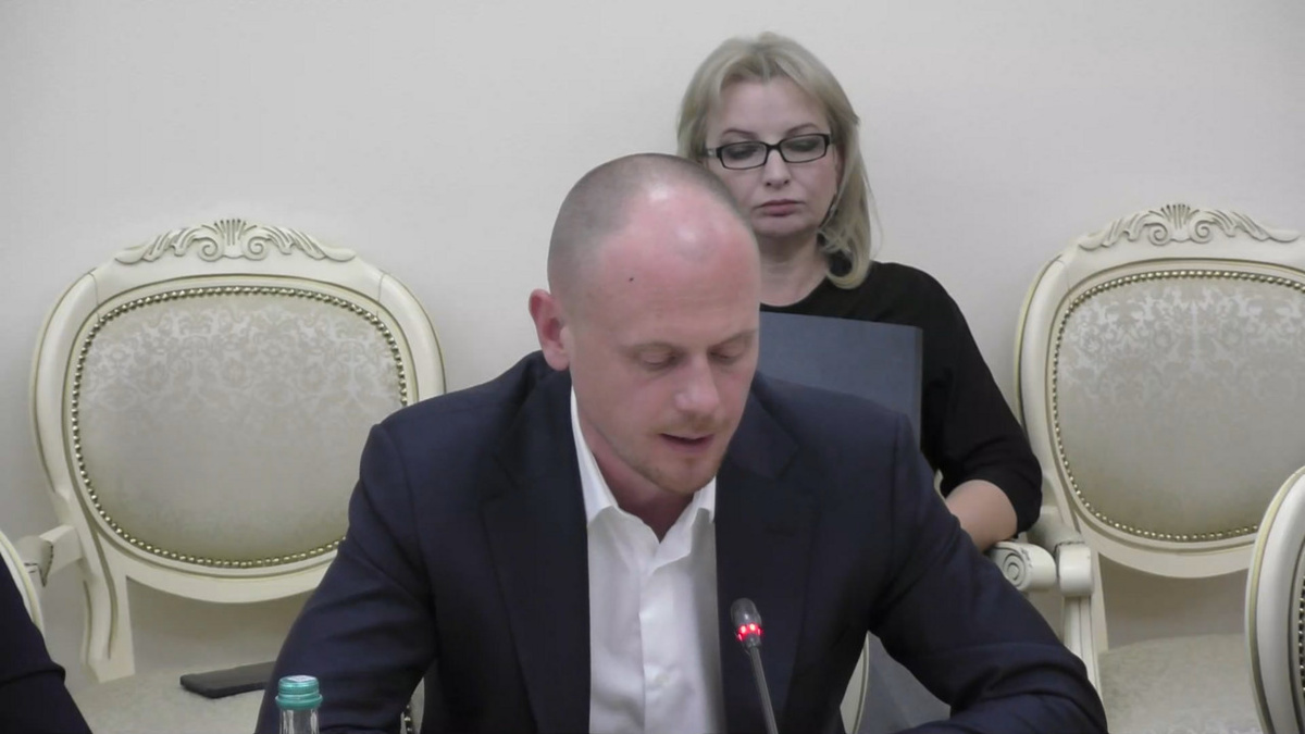    Артем Демидов о жилищных сертификатах в Курской области