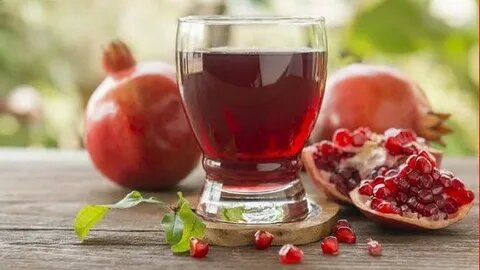 Настойка «Гранат»