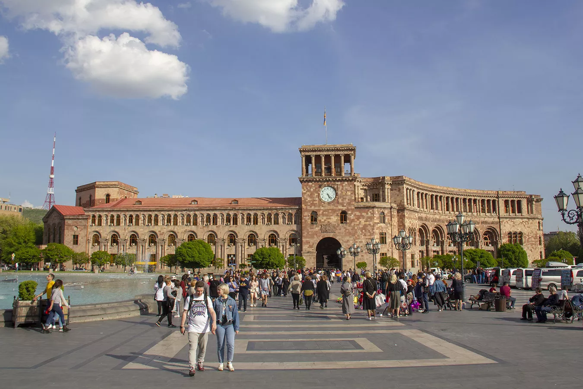 © Sputnik / Laura Sarkisyan