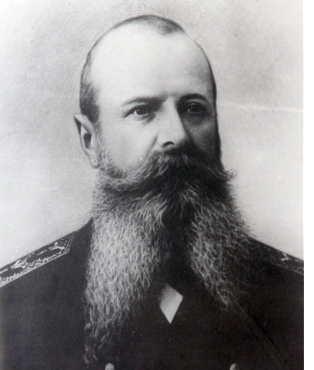 Степан Осипович Макаров. Из открытых источников