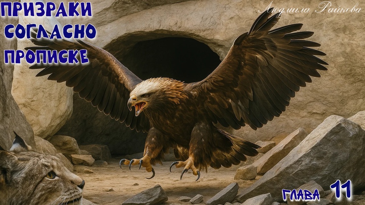 Кот спиной приближается к лазу, отбрасывает цепи и ждет. Он все просчитал правильно - монстр разгоняется и летит в сторону мага, за пол секунды до неминуемого столкновения, кот ныряет в лаз и слышит за спиной звук удара огромного тела о каменную стену.