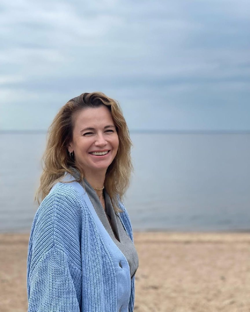    Ксения Лаврова-Глинка (фото: Instagram* / kslavrova)