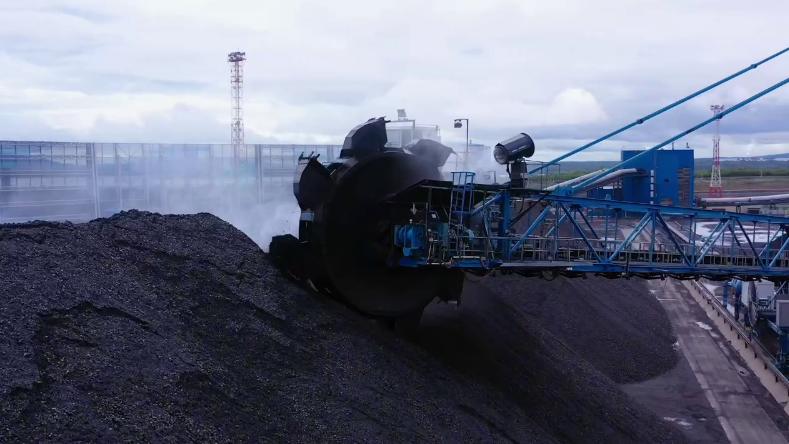 Скринщот видео из ТГ-канала ДТУ