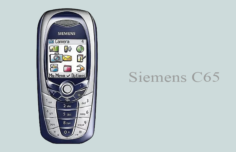 Siemens C65