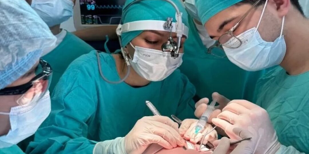 Вернули лицо. Раненому бойцу сделали уникальную операцию