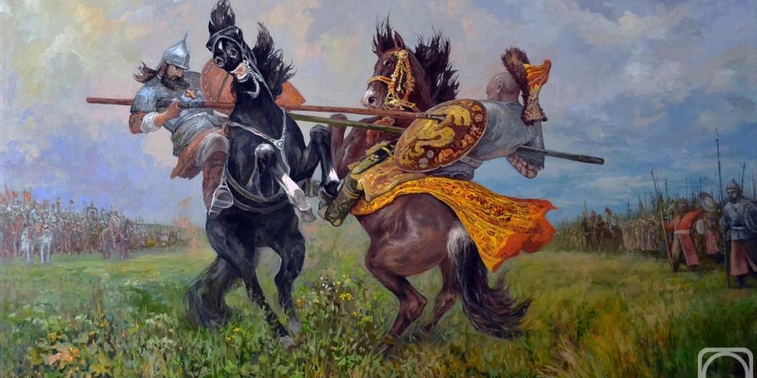 Куликово поле: Битва, которую мы не знаем. Расследования, версии и загадки