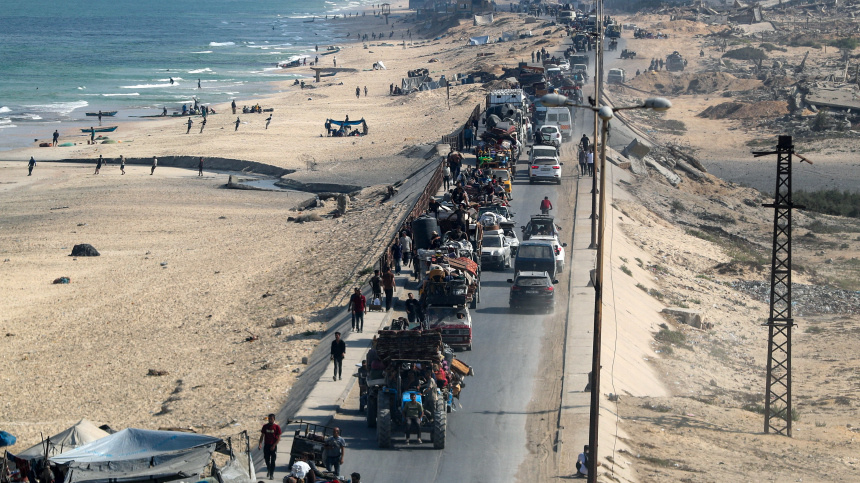    Фото: Reuters/Mahmoud Issa; 5-tv.ru