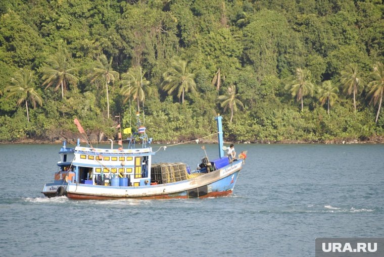 Колл-центры расположены на территориях, которые не находятся под контролем Мьянмы: это сепаратистские военные организации. Фото: Алена Полозова © URA.RU